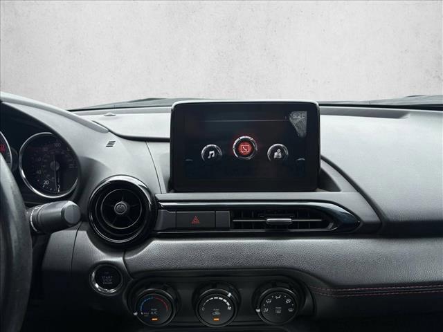used 2018 Mazda MX-5 Miata RF car, priced at $23,639