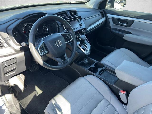 used 2019 Honda CR-V car, priced at $20,376