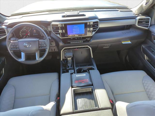 new 2025 Toyota Tundra car, priced at $53,739