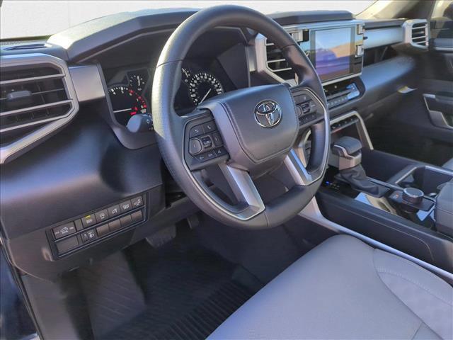 new 2025 Toyota Tundra car, priced at $53,739