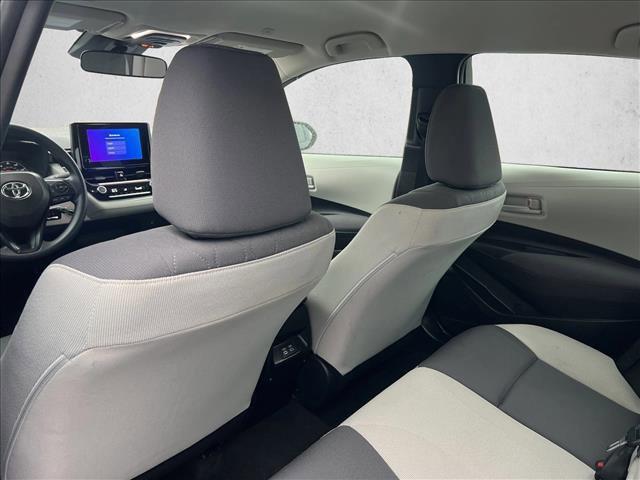 used 2025 Toyota Corolla car, priced at $21,985