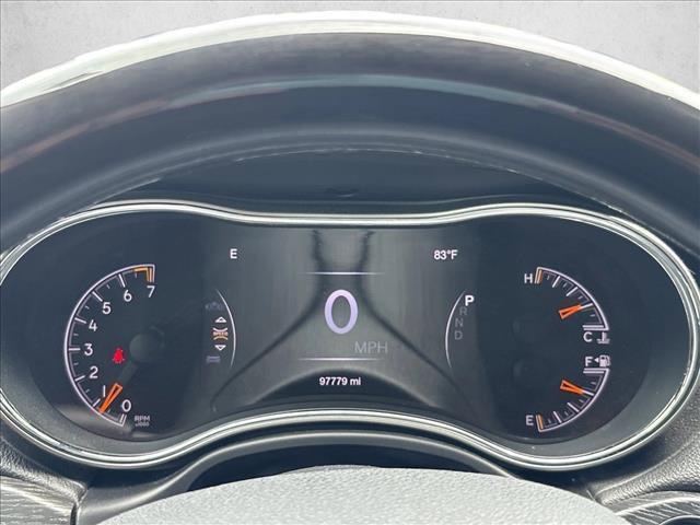 used 2017 Jeep Grand Cherokee car, priced at $17,298