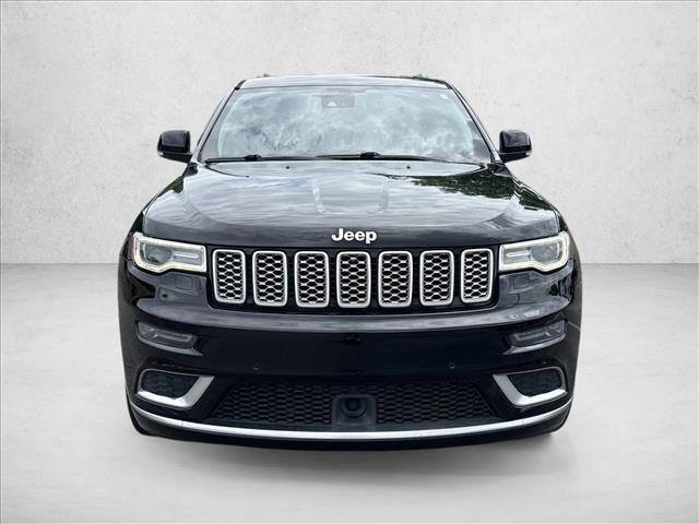 used 2017 Jeep Grand Cherokee car, priced at $17,298