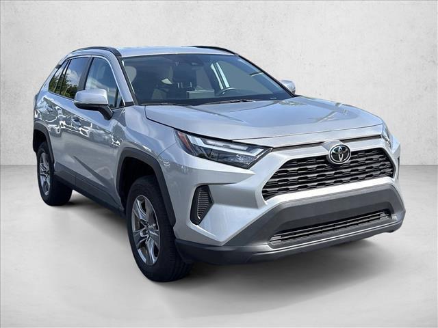 used 2024 Toyota RAV4 car, priced at $32,332