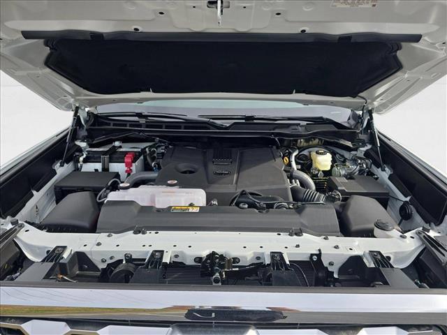 new 2025 Toyota Tundra car, priced at $72,600