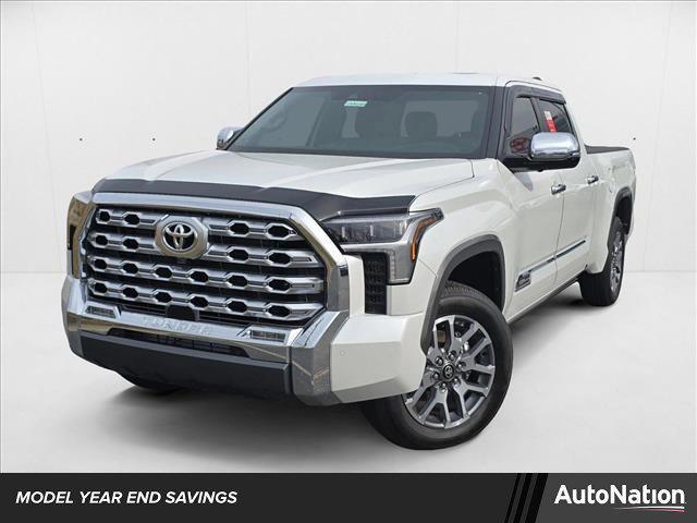 new 2025 Toyota Tundra car, priced at $72,600