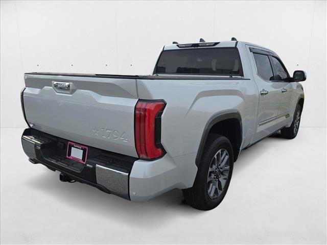 new 2025 Toyota Tundra car, priced at $72,600