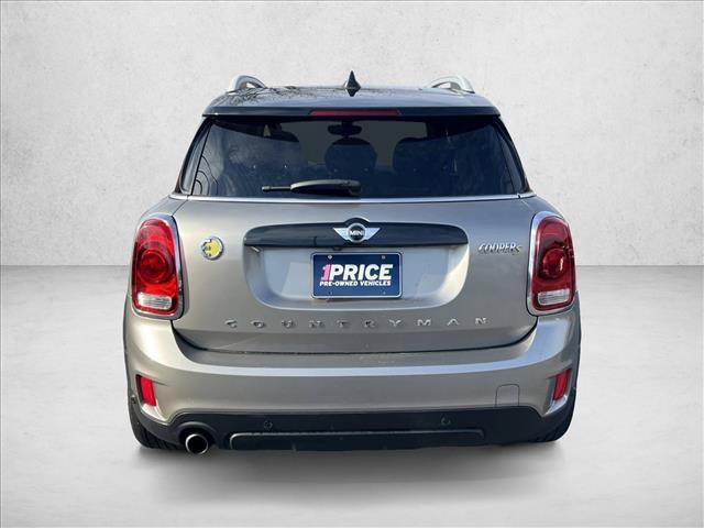 used 2018 MINI E Countryman car, priced at $12,899