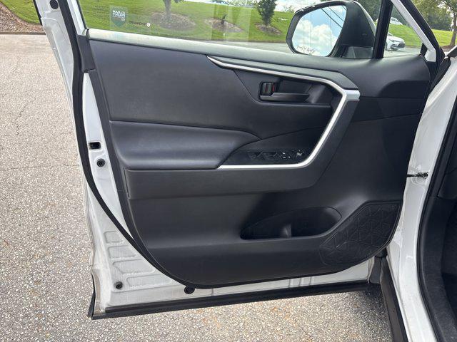 used 2024 Toyota RAV4 car, priced at $24,990