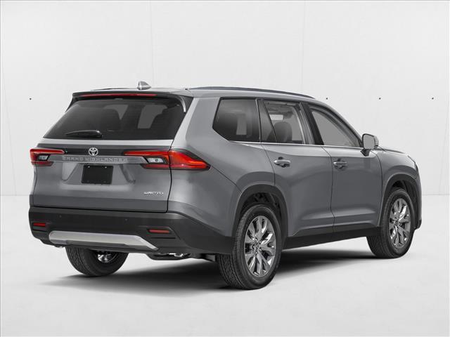 new 2026 Toyota Grand Highlander car, priced at $58,910