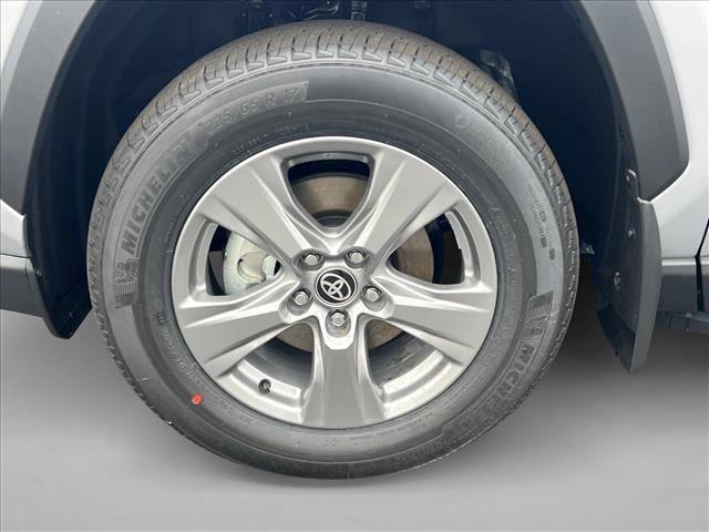 new 2025 Toyota RAV4 Hybrid car, priced at $39,162