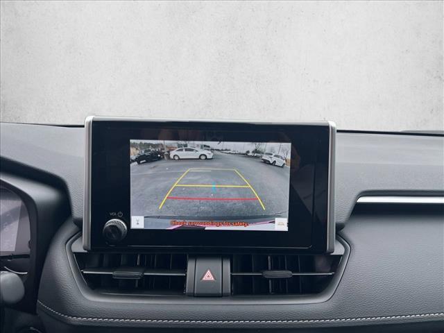 new 2025 Toyota RAV4 Hybrid car, priced at $39,162