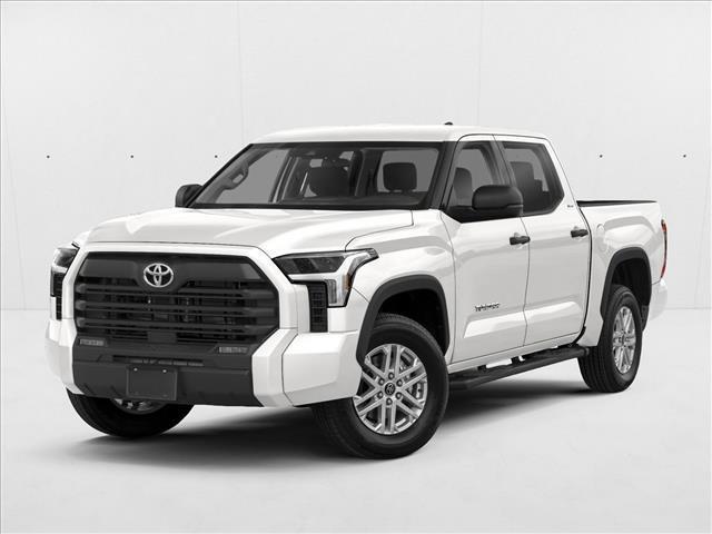 used 2024 Toyota Tundra car, priced at $42,811