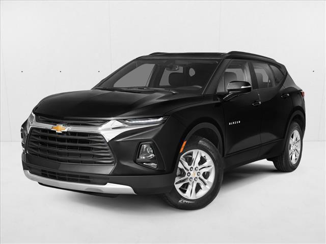 used 2020 Chevrolet Blazer car, priced at $22,593