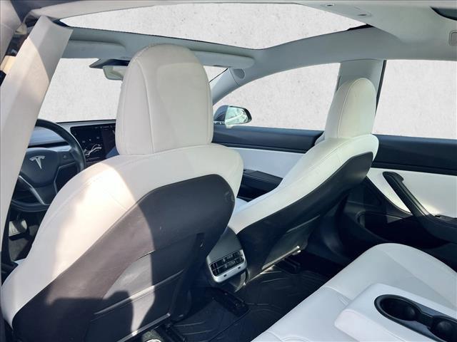 used 2019 Tesla Model 3 car, priced at $18,747
