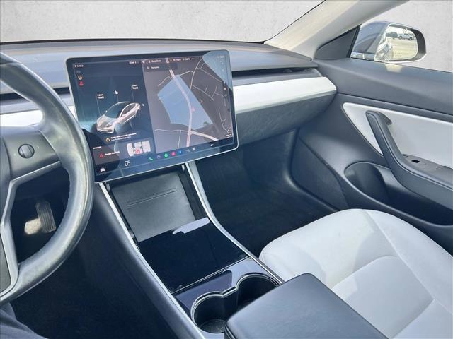 used 2019 Tesla Model 3 car, priced at $18,747