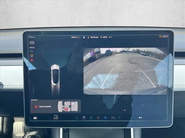 used 2019 Tesla Model 3 car, priced at $18,747