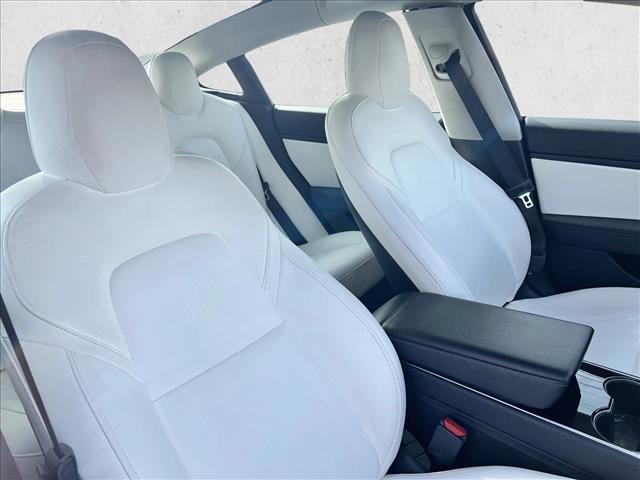 used 2019 Tesla Model 3 car, priced at $18,747