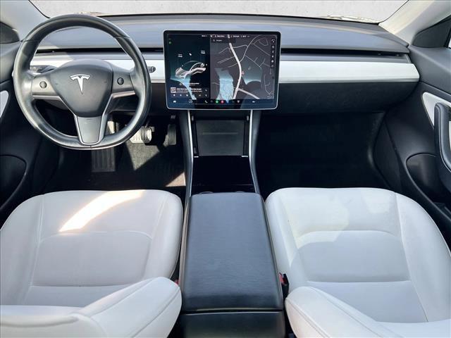 used 2019 Tesla Model 3 car, priced at $18,747
