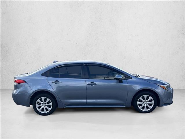 used 2024 Toyota Corolla Hybrid car, priced at $21,888