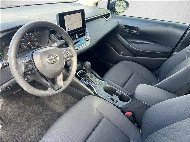 used 2024 Toyota Corolla Hybrid car, priced at $21,888