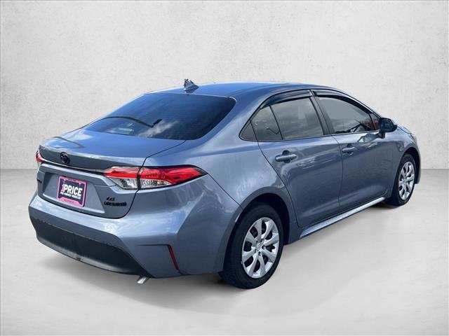 used 2024 Toyota Corolla Hybrid car, priced at $21,888