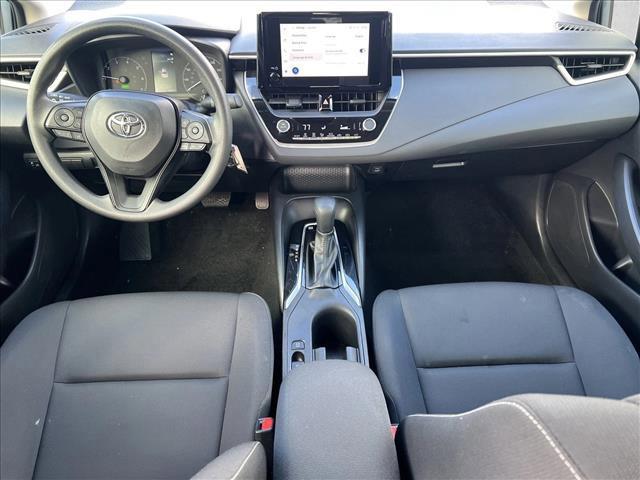 used 2024 Toyota Corolla Hybrid car, priced at $21,888