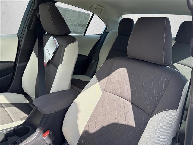 new 2026 Toyota Corolla car, priced at $28,531