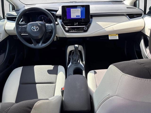 new 2026 Toyota Corolla car, priced at $28,531