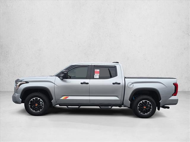 new 2026 Toyota Tundra car, priced at $64,855