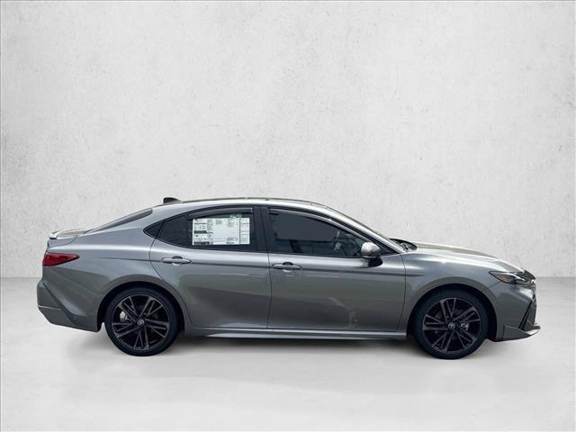 new 2026 Toyota Camry car, priced at $44,746