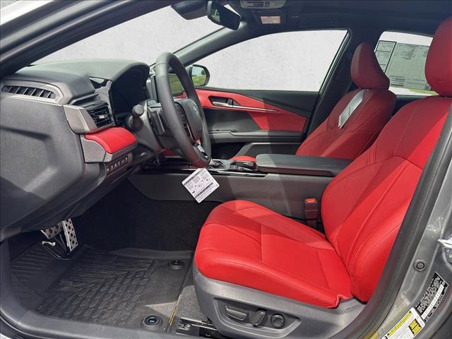 new 2026 Toyota Camry car, priced at $44,746