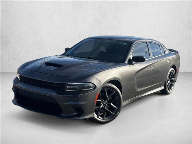 used 2021 Dodge Charger car, priced at $22,999