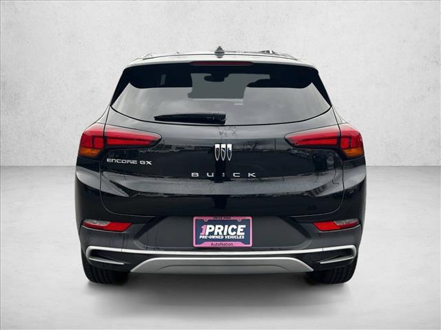 used 2024 Buick Encore GX car, priced at $20,743