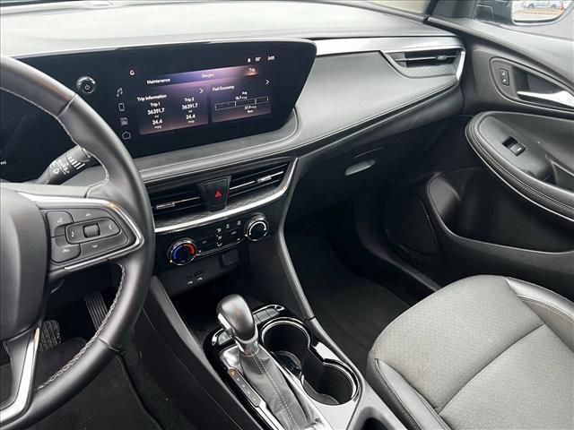 used 2024 Buick Encore GX car, priced at $20,743