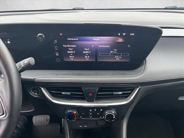 used 2024 Buick Encore GX car, priced at $20,743