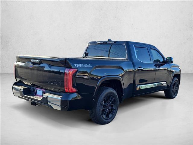 new 2026 Toyota Tundra car, priced at $73,791