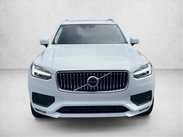 used 2021 Volvo XC90 car, priced at $27,617