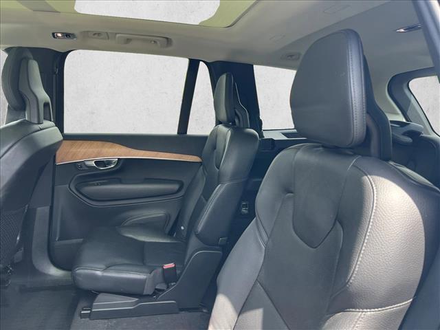 used 2021 Volvo XC90 car, priced at $27,617