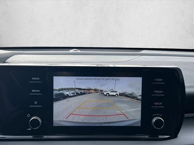 used 2021 Kia K5 car, priced at $20,689