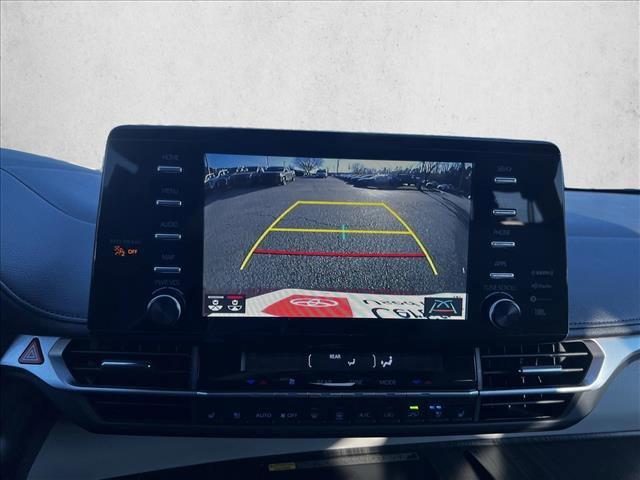 used 2022 Toyota Sienna car, priced at $47,398