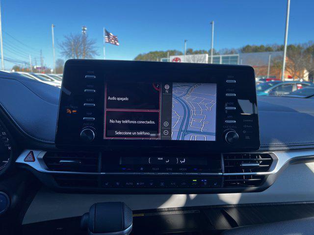 used 2022 Toyota Sienna car, priced at $47,398