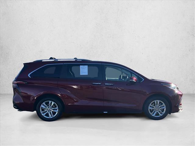 used 2022 Toyota Sienna car, priced at $47,398