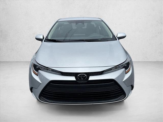 used 2023 Toyota Corolla car, priced at $18,990