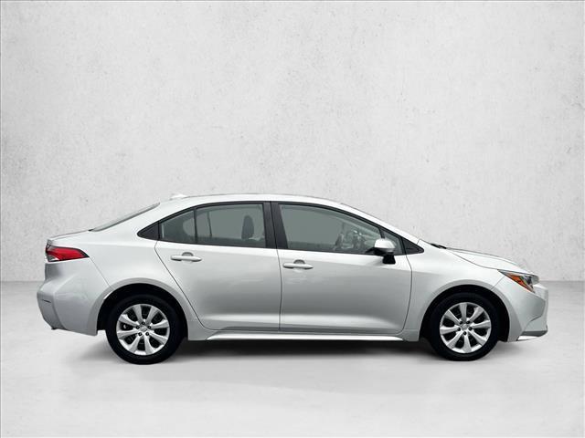 used 2023 Toyota Corolla car, priced at $18,990
