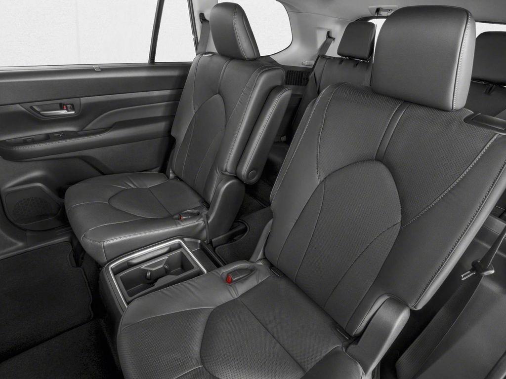 new 2026 Toyota Grand Highlander car, priced at $59,553