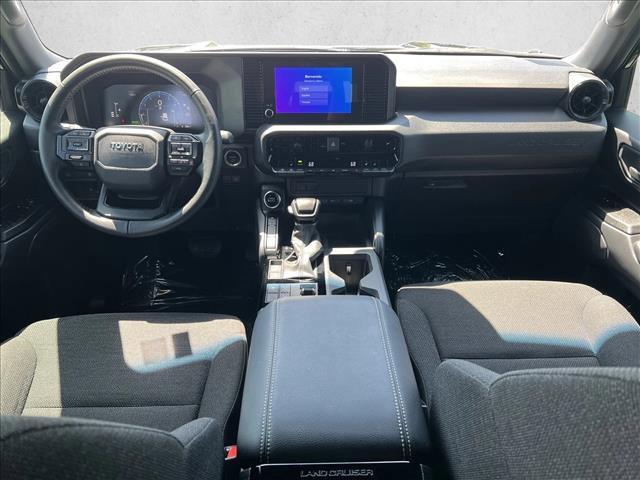 used 2025 Toyota Land Cruiser car, priced at $61,175