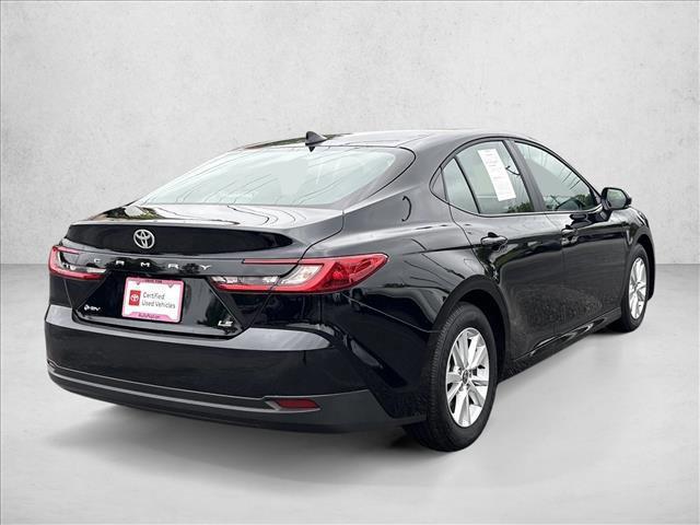 used 2026 Toyota Camry car, priced at $30,925