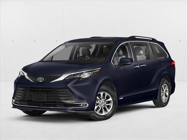 used 2021 Toyota Sienna car, priced at $36,894