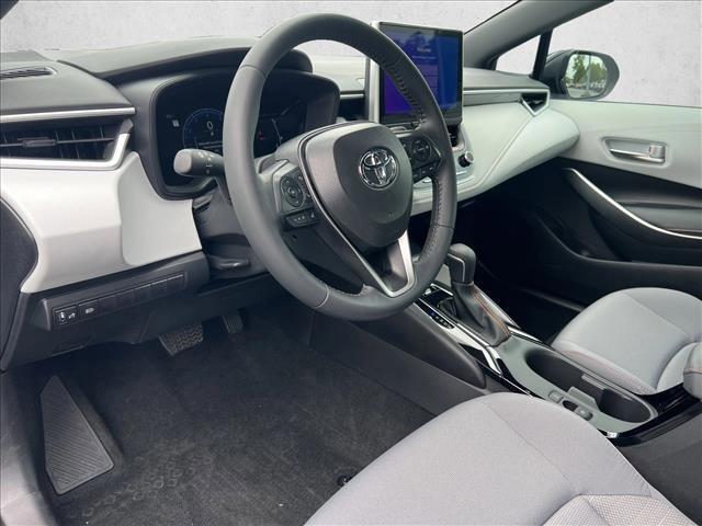 used 2025 Toyota Corolla car, priced at $26,545